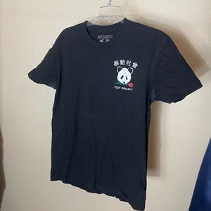 Panda t shirt